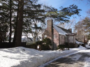 9 Prospect Hill Road in Stockbridge 9 Prospect Hill Road in Stockbridge